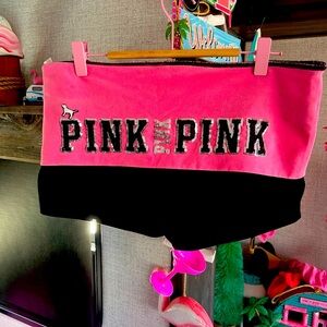 VS Fold Over Yoga Shorts